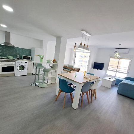 Amplio Piso Con Terraza A 50 M De Playa Miramar Lägenhet Exteriör bild