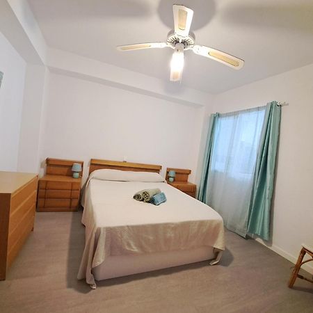 Amplio Piso Con Terraza A 50 M De Playa Miramar Lägenhet Exteriör bild
