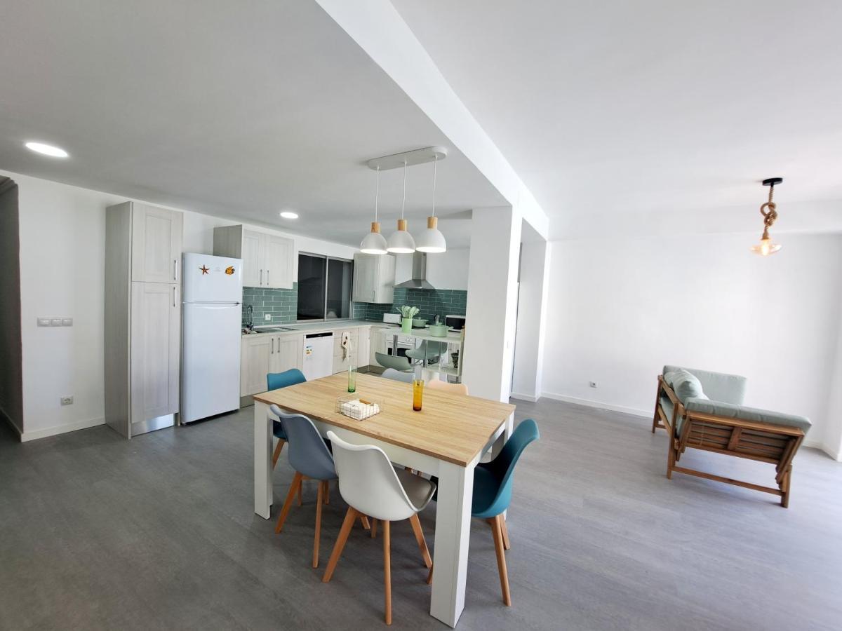 Amplio Piso Con Terraza A 50 M De Playa Miramar Lägenhet Exteriör bild