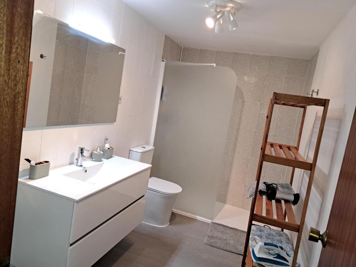 Amplio Piso Con Terraza A 50 M De Playa Miramar Lägenhet Exteriör bild