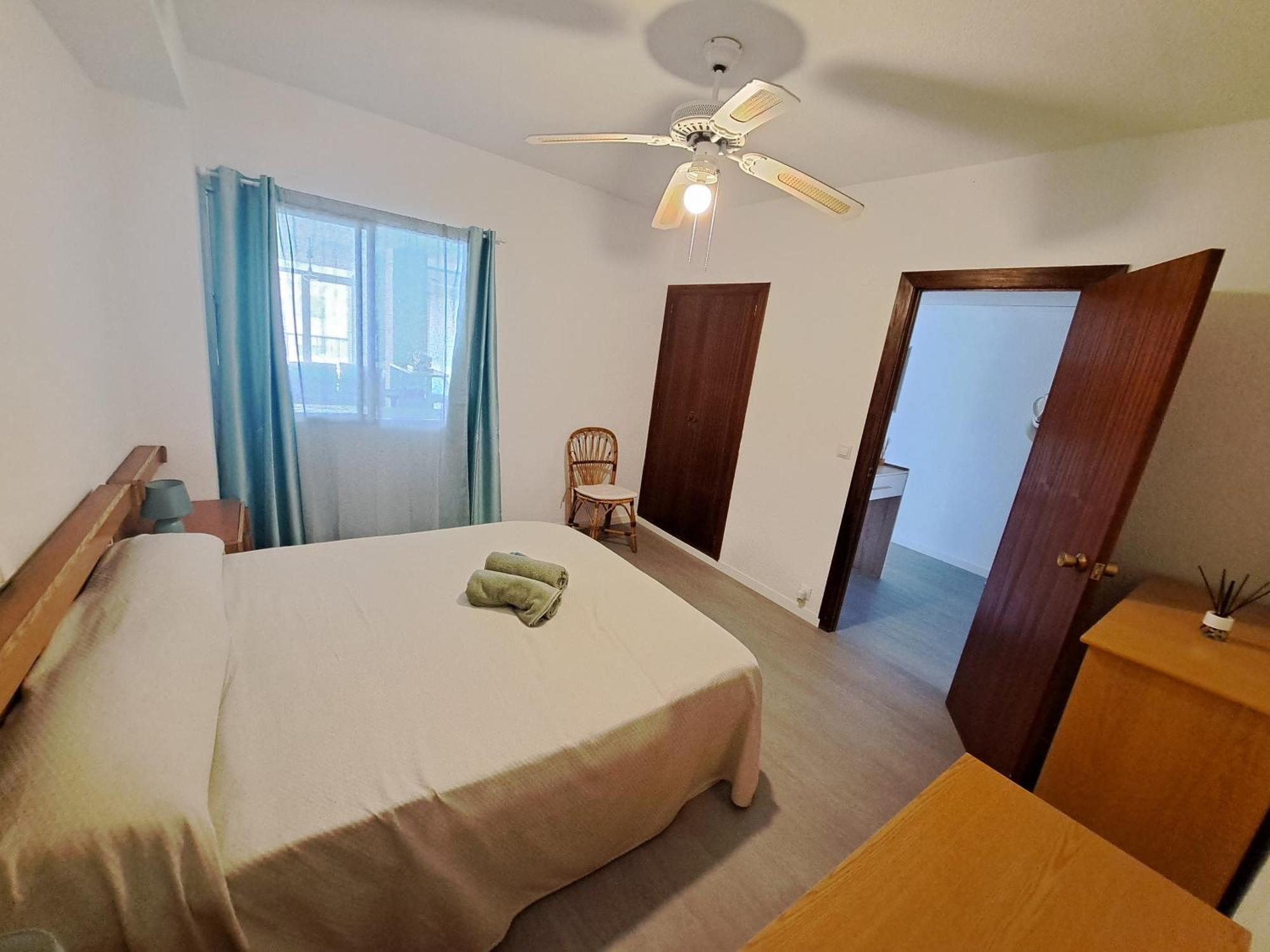 Amplio Piso Con Terraza A 50 M De Playa Miramar Lägenhet Exteriör bild
