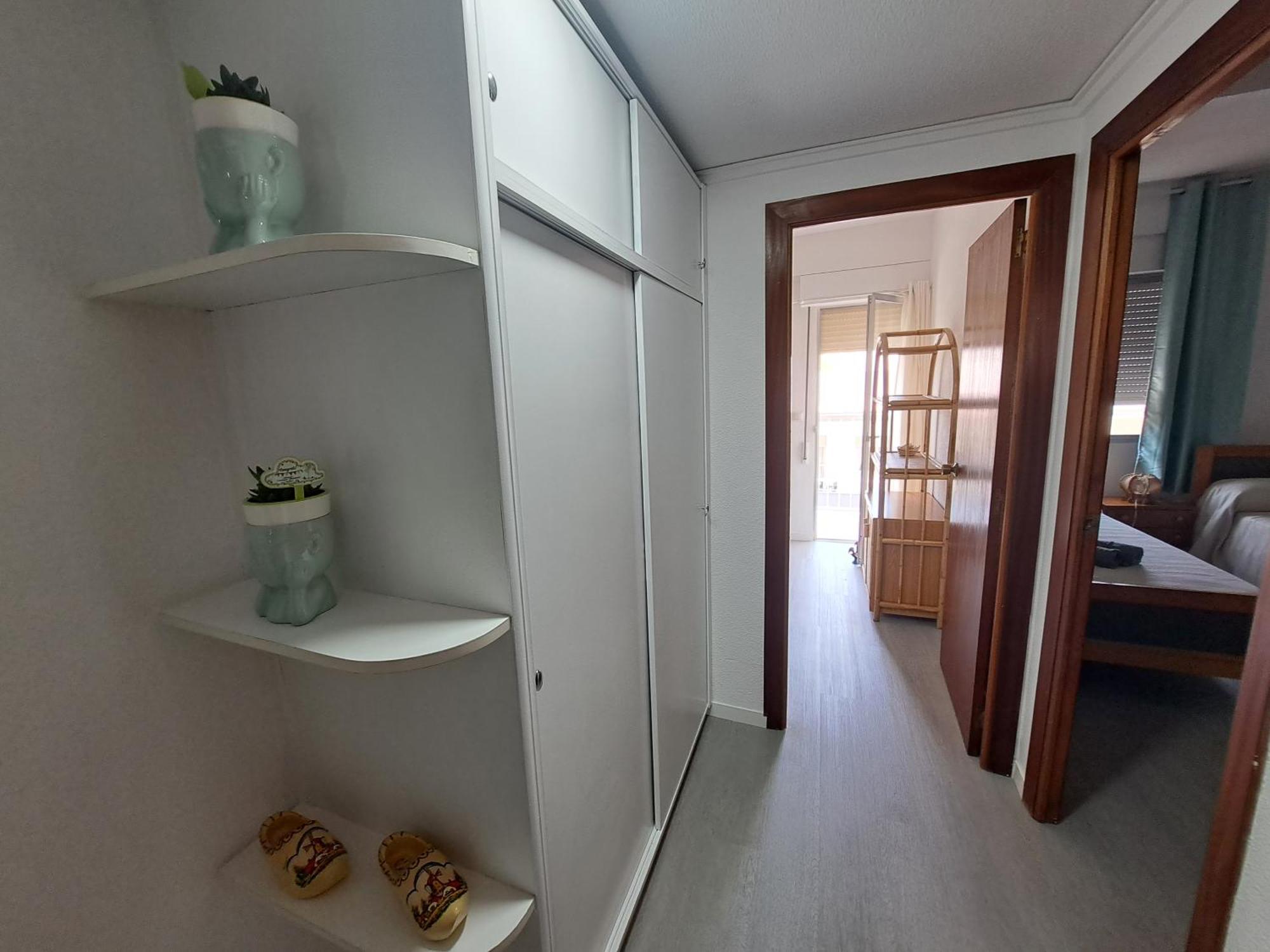 Amplio Piso Con Terraza A 50 M De Playa Miramar Lägenhet Exteriör bild